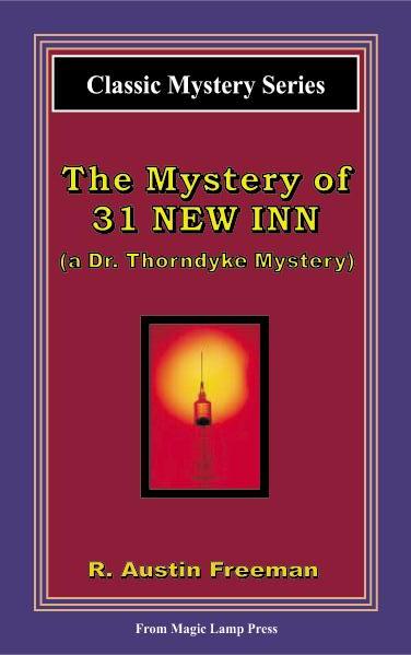 The Mystery of 31 NEW INN